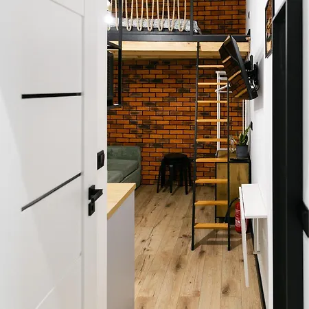 Loft Apartamento *