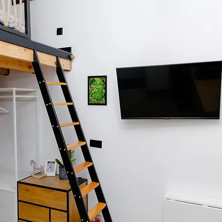 Апартаменты Loft