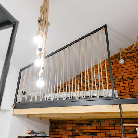 Loft Apartment Rzeszów