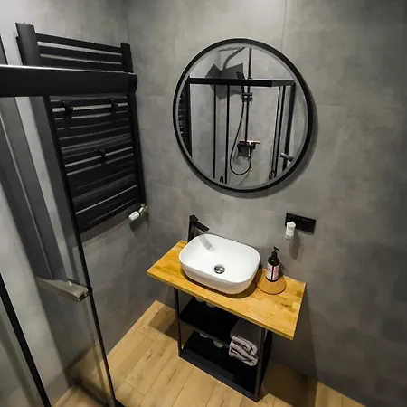 Апартаменты Loft