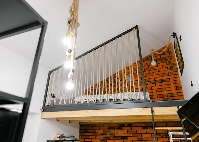 Loft Appartement Rzeszów