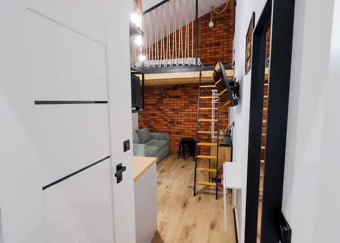 Apartman Loft *